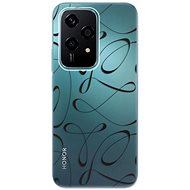 iSaprio Fancy - black - Honor 200 Lite - Phone Cover