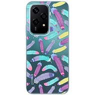 iSaprio Feather Pattern 01 - Honor 200 Lite - Phone Cover