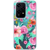 iSaprio Flower Pattern 01 - Honor 200 Lite - Phone Cover