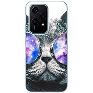 iSaprio Galaxy Cat - Honor 200 Lite - Phone Cover