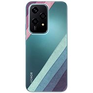 iSaprio Glitter Stripes 01 - Honor 200 Lite - Phone Cover