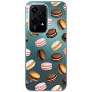 iSaprio Macaron Pattern - Honor 200 Lite - Phone Cover