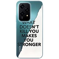 iSaprio Makes You Stronger - Honor 200 Lite - Phone Cover