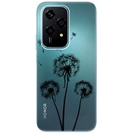 iSaprio Three Dandelions - black - Honor 200 Lite - Phone Cover