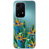 iSaprio Exotic Flowers - Honor 200 Lite - Phone Cover