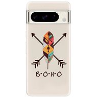 iSaprio BOHO - Google Pixel 8 Pro - Phone Cover