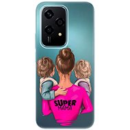 iSaprio Super Mama - Two Boys - Honor 200 Lite - Phone Cover