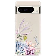 iSaprio Succulent 01 - Google Pixel 8 Pro - Phone Cover