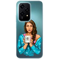 iSaprio Coffe Now - Brunette - Honor 200 Lite - Phone Cover