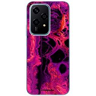 iSaprio Abstract Dark 01 - Honor 200 Lite - Phone Cover