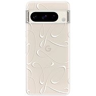 iSaprio Fancy - white - Google Pixel 8 Pro - Phone Cover