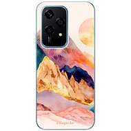 iSaprio Abstract Mountains - Honor 200 Lite - Phone Cover