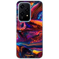 iSaprio Abstract Paint 02 - Honor 200 Lite - Phone Cover