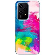 iSaprio Abstract Paint 03 - Honor 200 Lite - Phone Cover