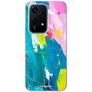 iSaprio Abstract Paint 04 - Honor 200 Lite - Phone Cover