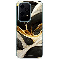 iSaprio Black and Gold - Honor 200 Lite - Phone Cover