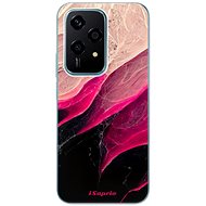 iSaprio Black and Pink - Honor 200 Lite - Phone Cover