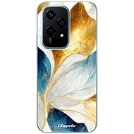 iSaprio Blue Leaves - Honor 200 Lite - Phone Cover