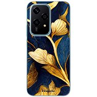 iSaprio Gold Leaves - Honor 200 Lite - Phone Cover