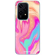 iSaprio Orange Liquid - Honor 200 Lite - Phone Cover