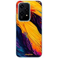 iSaprio Orange Paint - Honor 200 Lite - Phone Cover