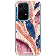 iSaprio Purple Leaves - Honor 200 Lite - Phone Cover