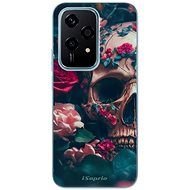 iSaprio Skull in Roses - Honor 200 Lite - Phone Cover