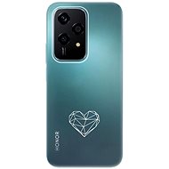 iSaprio cˇire´ case - Digital Love - Honor 200 Lite - Phone Cover