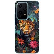 iSaprio Flower Jaguar - Honor 200 Lite - Phone Cover