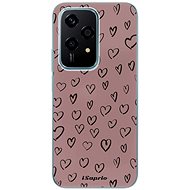 iSaprio Heart Dark - Honor 200 Lite - Phone Cover