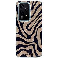 iSaprio Zebra Black - Honor 200 Lite - Phone Cover