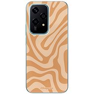 iSaprio Zebra Orange - Honor 200 Lite - Phone Cover