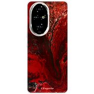 iSaprio RedMarble 17 - Honor 200 Pro - Phone Cover