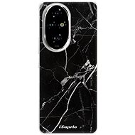 iSaprio Black Marble 18 - Honor 200 Pro - Phone Cover