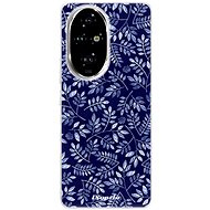 iSaprio Blue Leaves 05 - Honor 200 Pro - Phone Cover