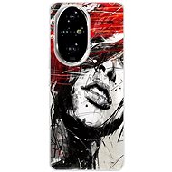 iSaprio Sketch Face - Honor 200 Pro - Phone Cover