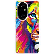 iSaprio Rainbow Lion - Honor 200 Pro - Phone Cover