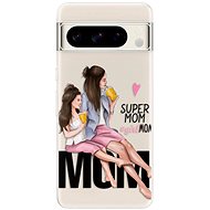 iSaprio Milk Shake - Brunette - Google Pixel 8 Pro - Phone Cover