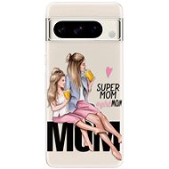iSaprio Milk Shake - Blond - Google Pixel 8 Pro - Phone Cover
