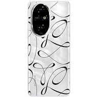 iSaprio Fancy - black - Honor 200 Pro - Phone Cover