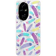 iSaprio Feather Pattern 01 - Honor 200 Pro - Phone Cover