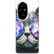 iSaprio Galaxy Cat - Honor 200 Pro - Phone Cover