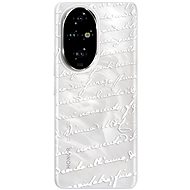 iSaprio Handwriting 01 - white - Honor 200 Pro - Phone Cover