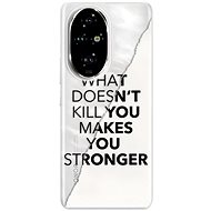 iSaprio Makes You Stronger - Honor 200 Pro - Phone Cover