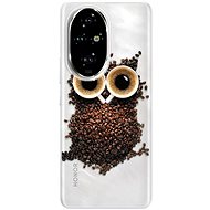 iSaprio Owl And Coffee - Honor 200 Pro - Phone Cover