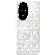 iSaprio Stars Pattern - white - Honor 200 Pro - Phone Cover