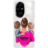 iSaprio Super Mama - Two Boys - Honor 200 Pro - Phone Cover