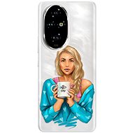 iSaprio Coffe Now - Blond - Honor 200 Pro - Phone Cover