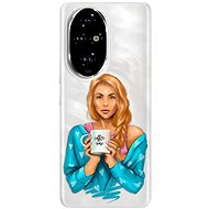 iSaprio Coffe Now - Redhead - Honor 200 Pro - Phone Cover