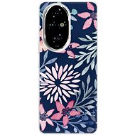 iSaprio Leaves on Blue - Honor 200 Pro - Phone Cover